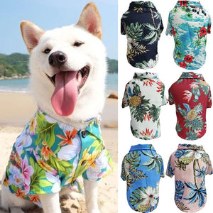 Dog Summer Photo Shirt