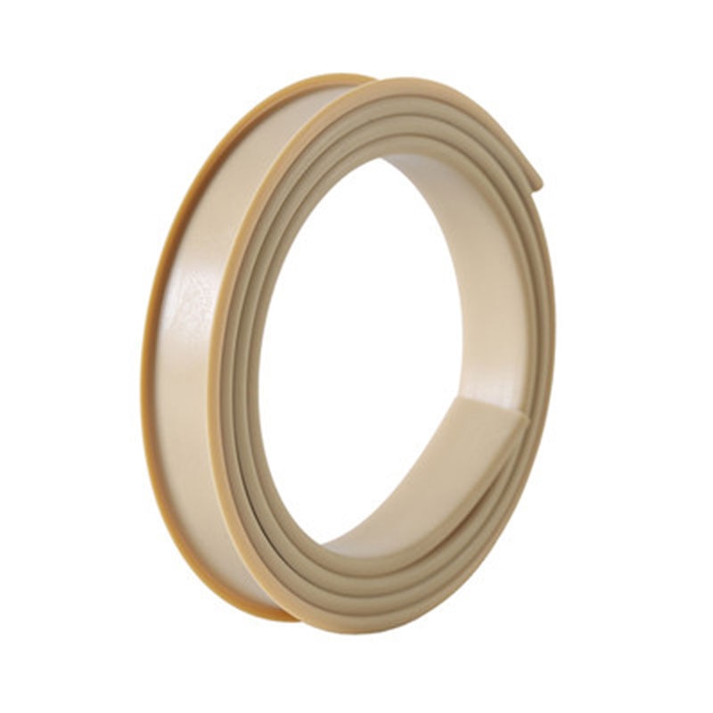 5M Self-Adhesive Edge Banding Tape U-shaped Edge Banding Furniture Wood Closet Decoration U-Shaped Silicone Rubber Seal Strip
