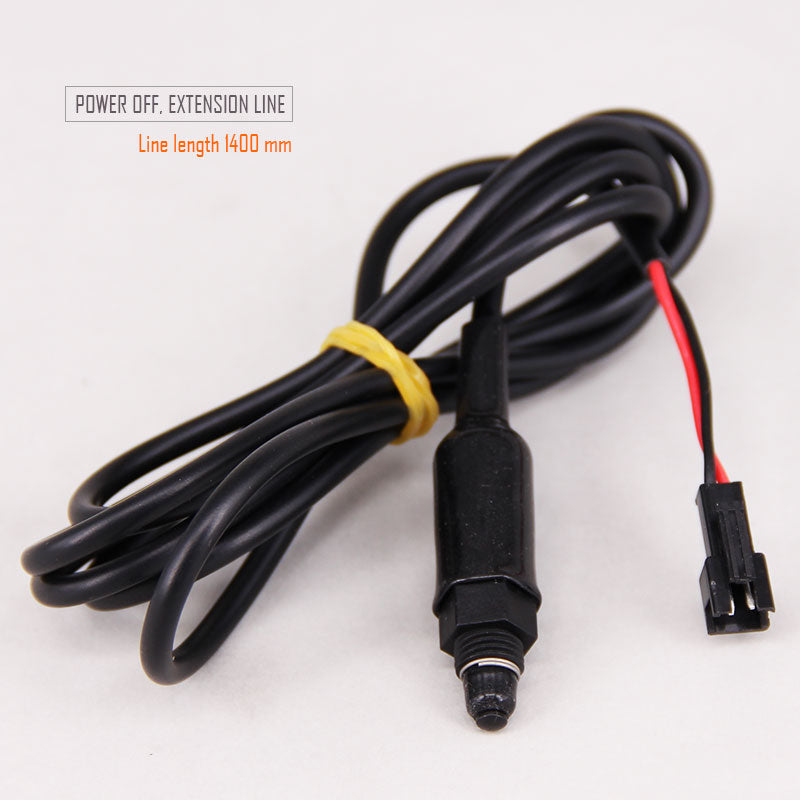 GT03 E-Bike MTB Scooter Split 2100mm Tubing Price Left Disc Cut Power Off Xod Bafang Parts 3 Pin Hydraulic Brakes for Bikes
