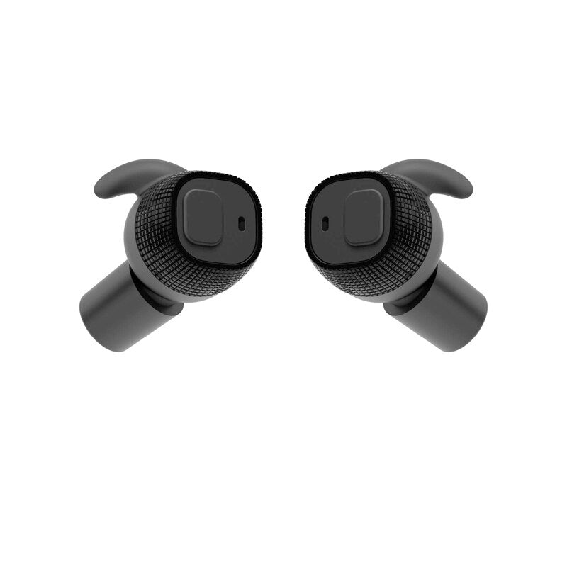 OPSMEN Electronic Earplugs Headset anti noise ear plug Noise canceling for Hunting Silicone Earmuffs Shooting Headphones NRR22db