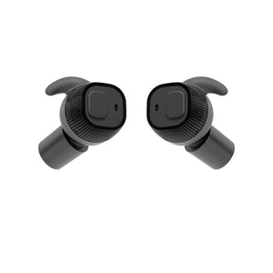 OPSMEN Electronic Earplugs Headset anti noise ear plug Noise canceling for Hunting Silicone Earmuffs Shooting Headphones NRR22db