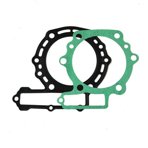 For Kawasaki KLR650 KL650 KLR 650 Tengai 1987-2010 Motorcycle Cylinder Head Gasket Engine Crankcase Covers Gaskets Full kit set