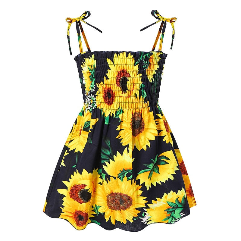 Baby Girls Dress Clothes Kids Sleeveless Princess Dress Pageant Gown Wedding Birthday Party Sundress Dresses for 12M to 5Y