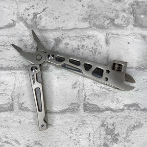 XIAOMI NexTool 9 In 1 Multi-Function Folding Tool Multi-Purpose Pliers Wood Saw Slotted Screwdriver Wrench Kitchen Cutter