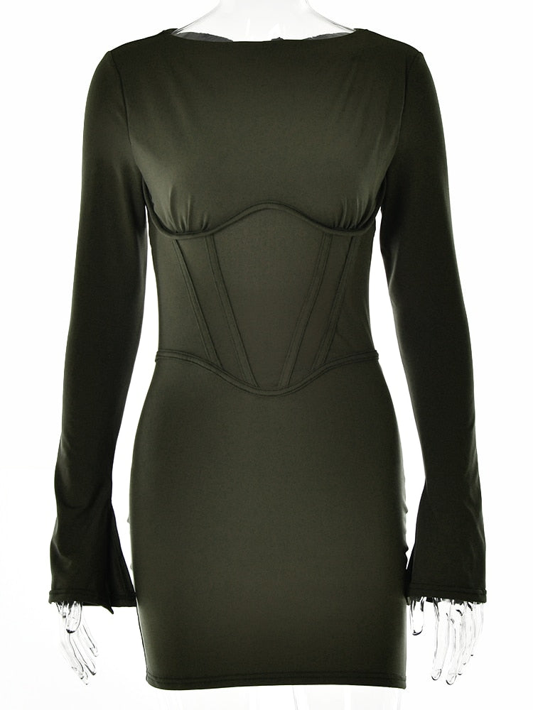 Short Classy Dress