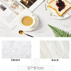Photography Backdrops Photo Wallpaper 57*87cm 2sides Solid Color Background Paper Props For Photo Studio Shoot Product Cosmetics