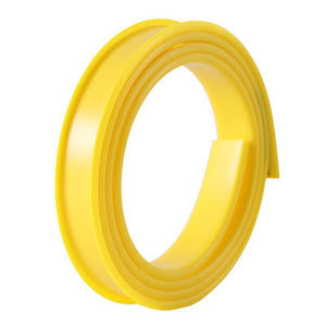 5M Self-Adhesive Edge Banding Tape U-shaped Edge Banding Furniture Wood Closet Decoration U-Shaped Silicone Rubber Seal Strip