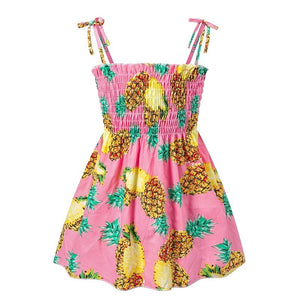Baby Girls Dress Clothes Kids Sleeveless Princess Dress Pageant Gown Wedding Birthday Party Sundress Dresses for 12M to 5Y