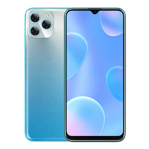 Blackview A95 Android 11 Smartphone 6.528" Screen MTK Helio Octa Core 8GB RAM+128GB ROM 4380mAh 20MP Rear Camera 4G Mobile Phone