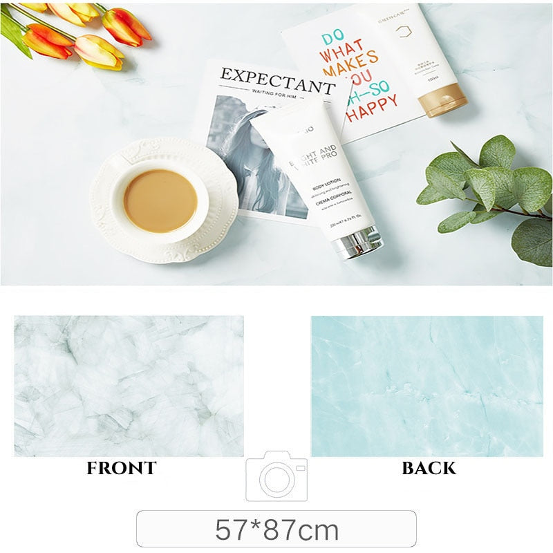 Photography Backdrops Photo Wallpaper 57*87cm 2sides Solid Color Background Paper Props For Photo Studio Shoot Product Cosmetics