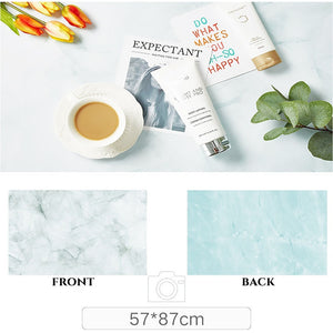 Photography Backdrops Photo Wallpaper 57*87cm 2sides Solid Color Background Paper Props For Photo Studio Shoot Product Cosmetics