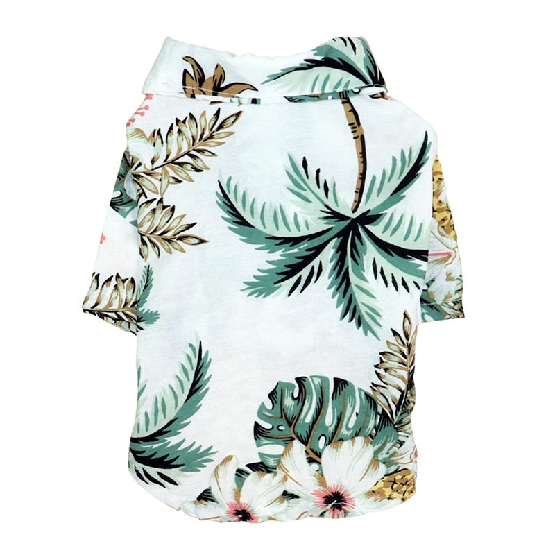 Dog Summer Photo Shirt