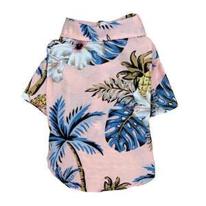 Dog Summer Photo Shirt