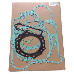 For Kawasaki KLR650 KL650 KLR 650 Tengai 1987-2010 Motorcycle Cylinder Head Gasket Engine Crankcase Covers Gaskets Full kit set