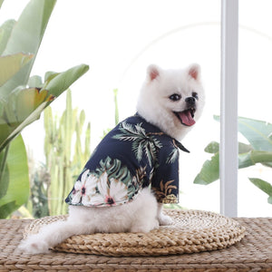 Dog Summer Photo Shirt