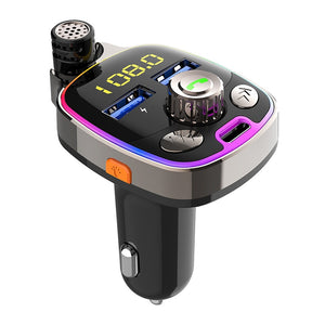 Bluetooth адаптер блютуз Bluetooth Receiver Car  Accessories Car Intelligent System Electronics Car Accessories Music Adapter