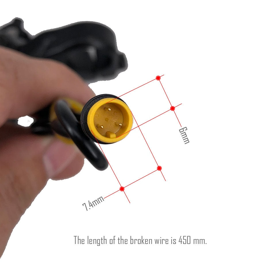 GT03 E-Bike MTB Scooter Split 2100mm Tubing Price Left Disc Cut Power Off Xod Bafang Parts 3 Pin Hydraulic Brakes for Bikes