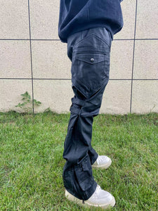 gh0274 Fashion Men's Pants 2023 Runway Luxury European Design party style Men's Clothing