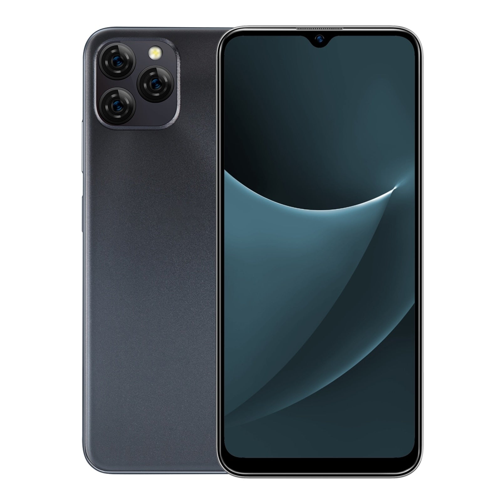 Blackview A95 Android 11 Smartphone 6.528" Screen MTK Helio Octa Core 8GB RAM+128GB ROM 4380mAh 20MP Rear Camera 4G Mobile Phone