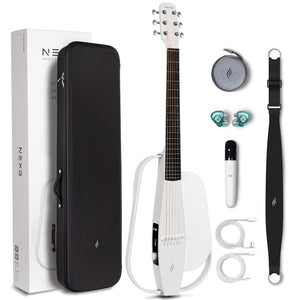 Enya 38 inch silent guitar NEXG intelligent sound carbon fiber acoustic guitar
