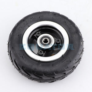 6X2 tyre 6 Inch Scooter Tire & Inner Tube Set Electric Scooter Wheel Chair Truck Electric Scooter F0 Pneumatic