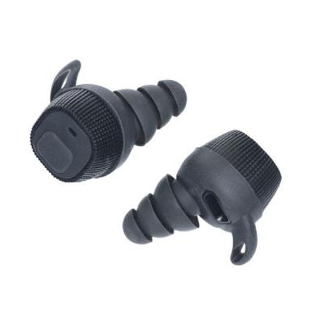 EARMOR M20 Electronic Earplug Tactical Noise Reduction Earplug for Shooting Training / Law Enforcement High-noise Environments