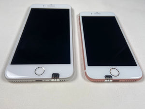 Apple iPhone 7 /iPhone 7P 7 Plus Quad-core 12.0MP 32G/128G/256G Rom 4.7"/5.5" Fingerprint 4G Unlocked Original Used Cell Phone
