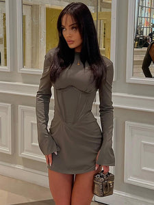 Short Classy Dress