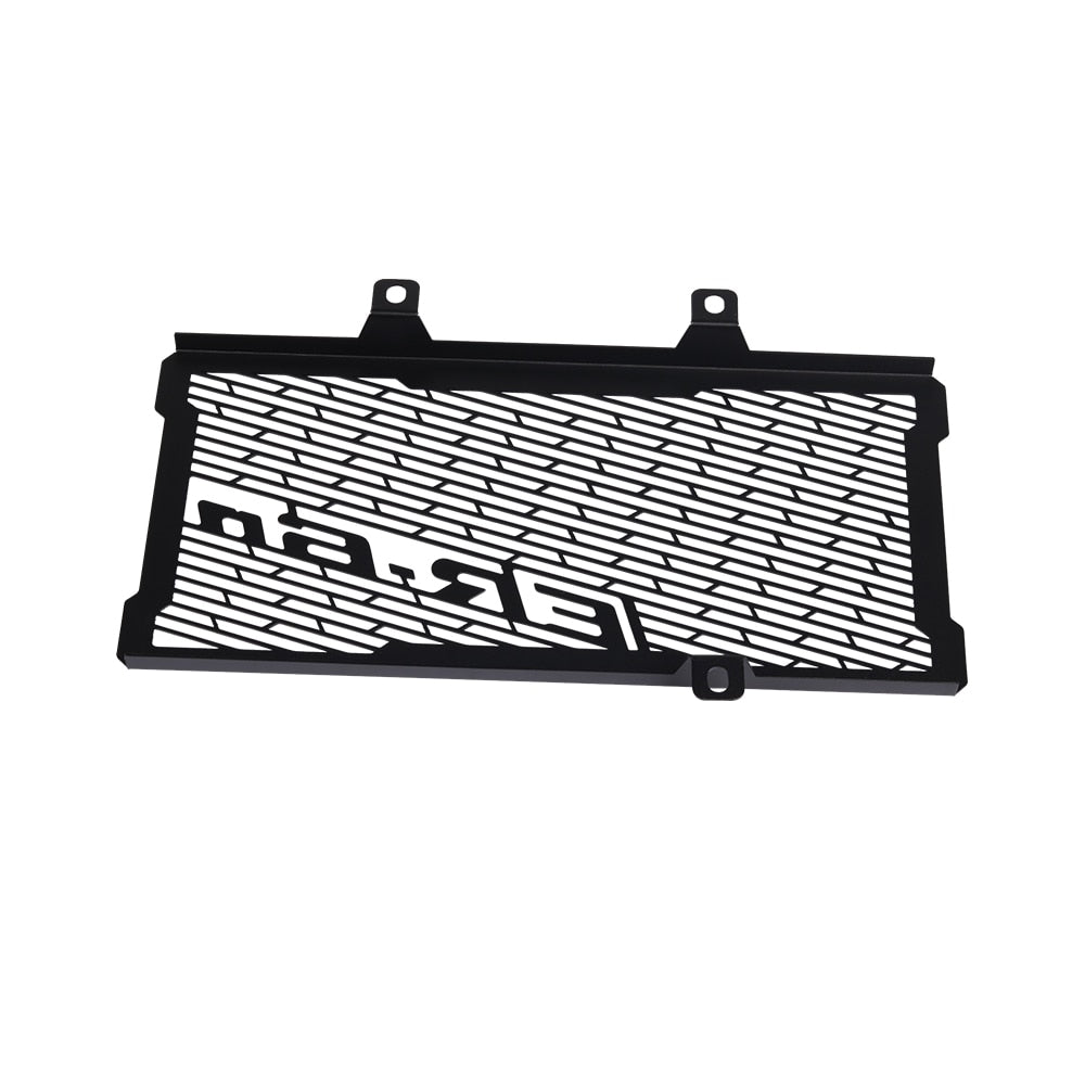 Motorcycle Radiator Grille Guard Protector Grill Protection Cover For Kawasaki ER-6N ER6N 2006 2007 2012 - 2016 Cooler Cap Parts