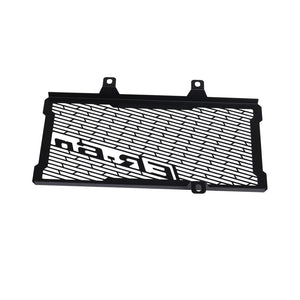 Motorcycle Radiator Grille Guard Protector Grill Protection Cover For Kawasaki ER-6N ER6N 2006 2007 2012 - 2016 Cooler Cap Parts