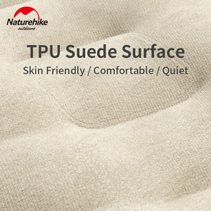 Naturehike TPU 2 In 1 Inflatable Sofa & Bed Outdoor Camping Portable 35CM Thickened Widening Soft 2 Persons Inflatable Cushion