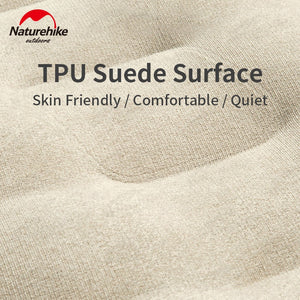 Naturehike TPU 2 In 1 Inflatable Sofa & Bed Outdoor Camping Portable 35CM Thickened Widening Soft 2 Persons Inflatable Cushion
