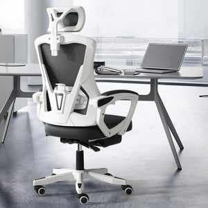 IHOME Computer Chair Home Office Chair Reclining Lift Swivel Chair Dormitory Student Gaming Game Seat Backrest Human Chair 2022