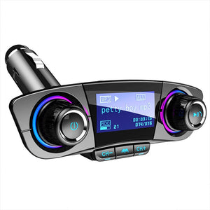 Bluetooth адаптер блютуз Bluetooth Receiver Car  Accessories Car Intelligent System Electronics Car Accessories Music Adapter