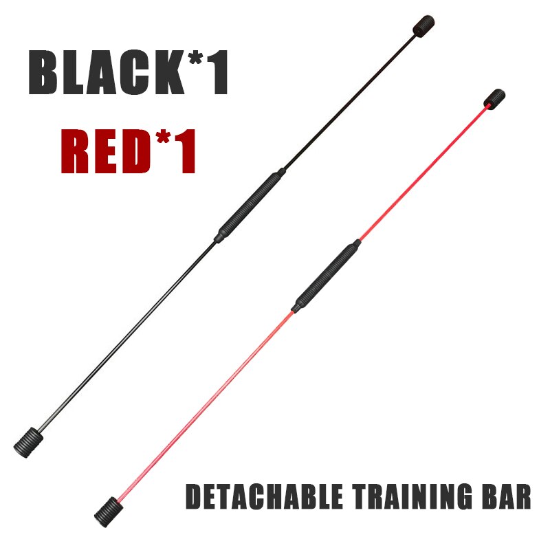 Multifunctional Sports Fitness Bars Gym Equipment Exercise At Home Exercises Bodybuilding Sport Muscle Stimulator Body Building
