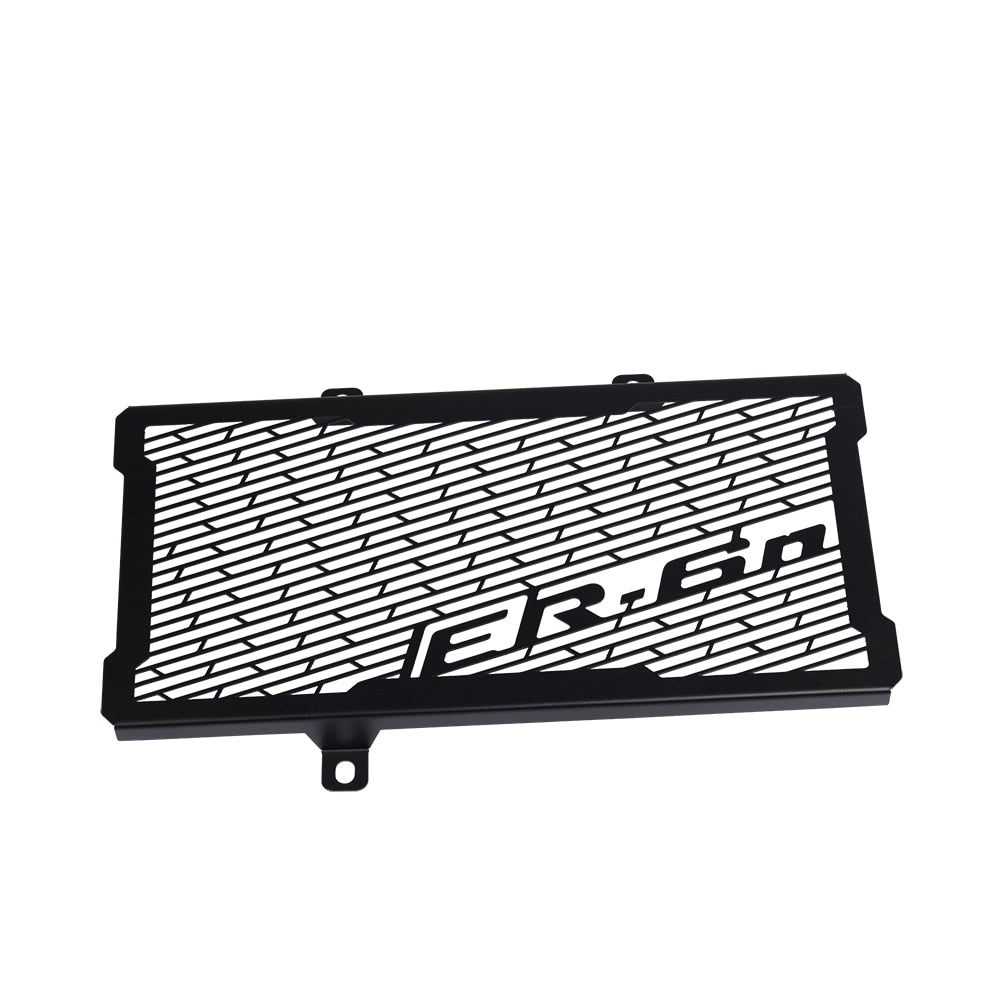 Motorcycle Radiator Grille Guard Protector Grill Protection Cover For Kawasaki ER-6N ER6N 2006 2007 2012 - 2016 Cooler Cap Parts