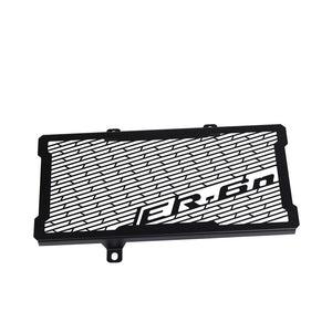 Motorcycle Radiator Grille Guard Protector Grill Protection Cover For Kawasaki ER-6N ER6N 2006 2007 2012 - 2016 Cooler Cap Parts