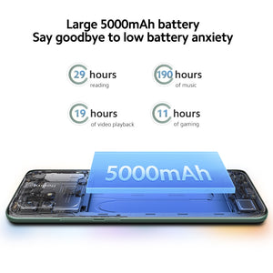 Global Version Xiaomi Redmi 10C 4GB 64GB / 4GB 128GB Smartphone Snapdragon 680 Octa Core 6.71" Display 50MP Rear Camera 5000mAh
