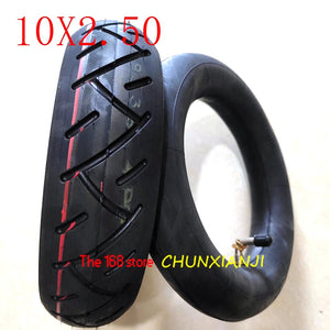High Quality Speedway 10x2.50 Tyre CST 10*2.50 Electric Scooter Inner Tube Outer Tube Explosion-proof Tires Advanced Tire