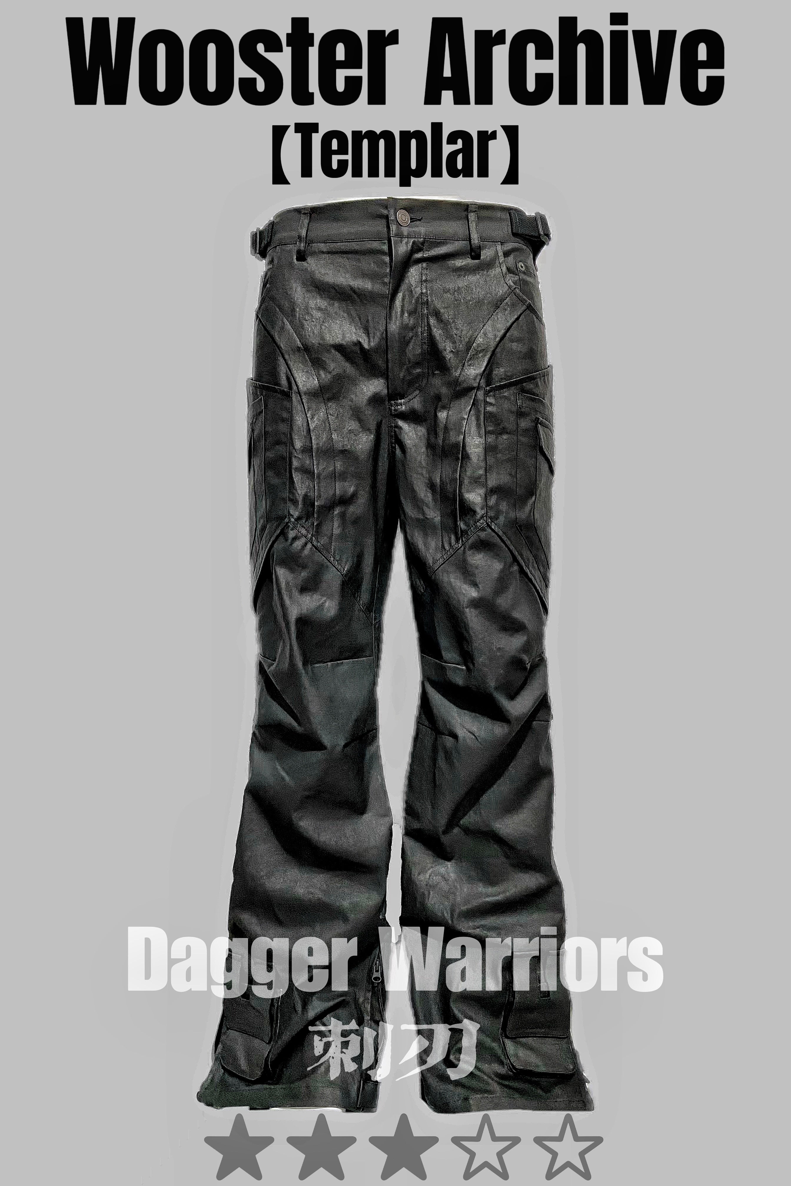 gh0274 Fashion Men's Pants 2023 Runway Luxury European Design party style Men's Clothing