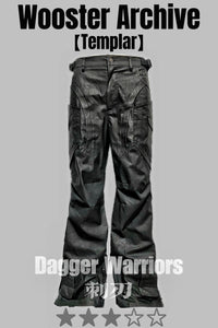 gh0274 Fashion Men's Pants 2023 Runway Luxury European Design party style Men's Clothing