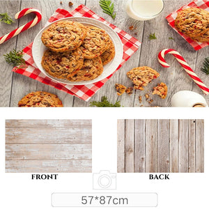 Photography Backdrops Photo Wallpaper 57*87cm 2sides Solid Color Background Paper Props For Photo Studio Shoot Product Cosmetics