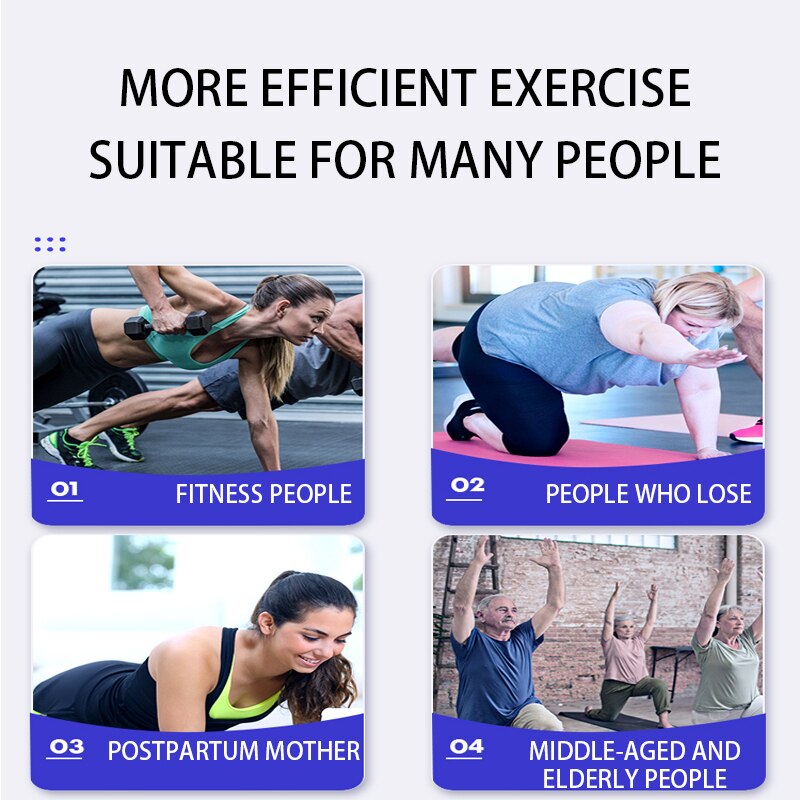Multifunctional Sports Fitness Bars Gym Equipment Exercise At Home Exercises Bodybuilding Sport Muscle Stimulator Body Building