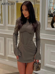 Short Classy Dress
