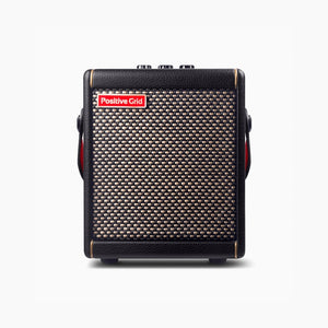 Positive Grid Spark Mini Guitar Amplifier, Electric, Bass and Acoustic Guitar Amp (Spark Mini)