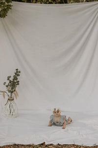 White Vinyl Photography Backdrops Seamless Photo Background Glare-Free Photography Backgrounds For Photo Studio Photo Props