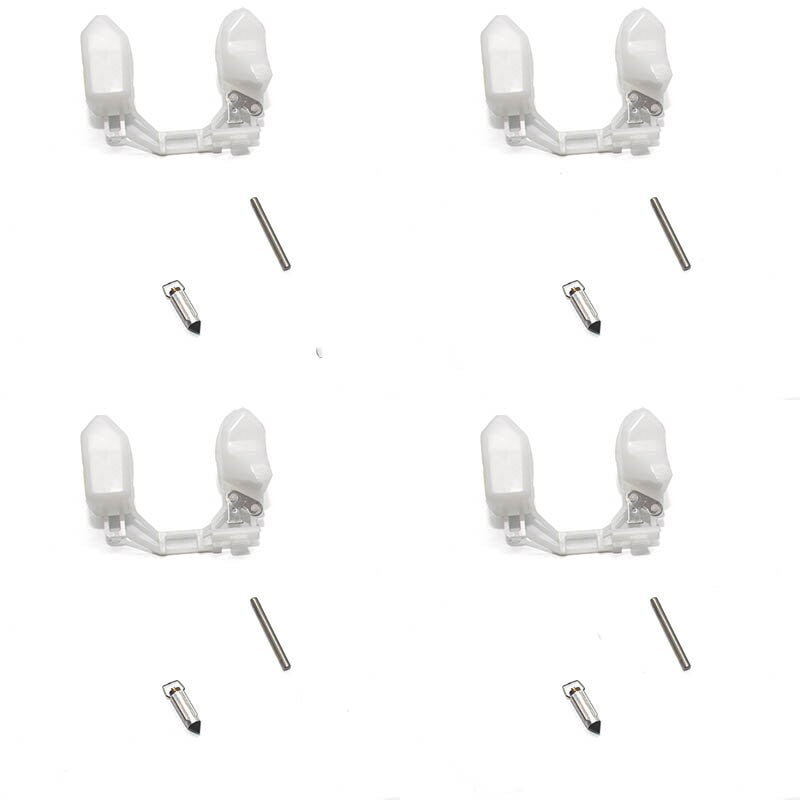 for XJ600N XJ600S Diversion 1992-1994 XJ 600 XJ600 N S Motorcycle carburetor repair kit floating needle gasket parts