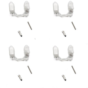 for XJ600N XJ600S Diversion 1992-1994 XJ 600 XJ600 N S Motorcycle carburetor repair kit floating needle gasket parts