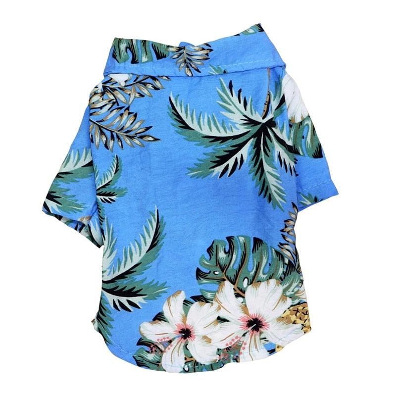 Dog Summer Photo Shirt