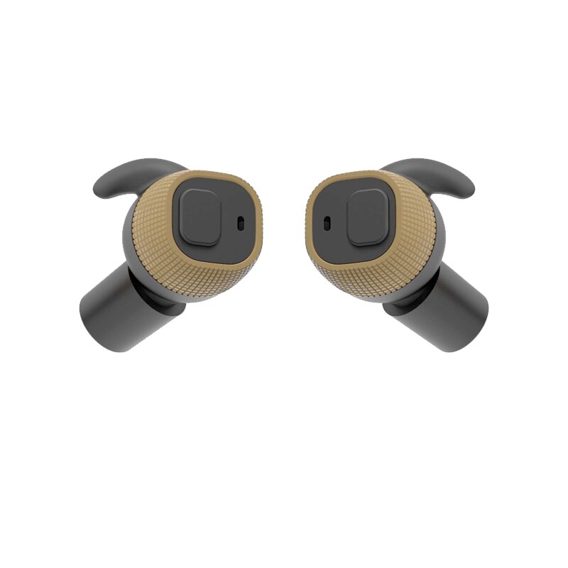 OPSMEN Electronic Earplugs Headset anti noise ear plug Noise canceling for Hunting Silicone Earmuffs Shooting Headphones NRR22db
